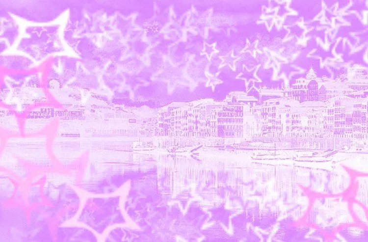 Fondos con estrellas de colores pasteles - Imagui