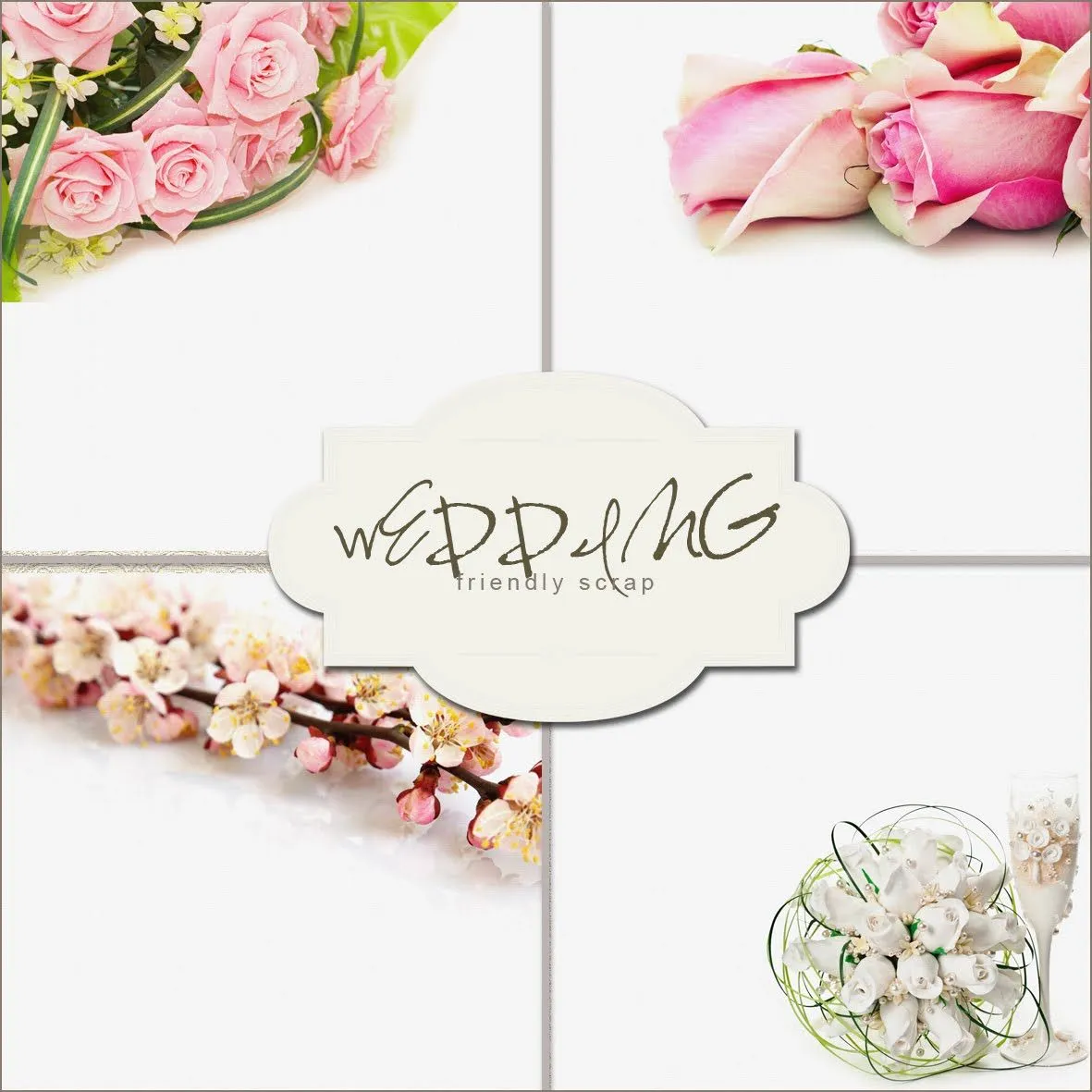 fondos de flores utilizadas en las bodas gratis | Recursos Photoshop fondos de flores utilizadas en las bodas gratis | Recursos Photoshop