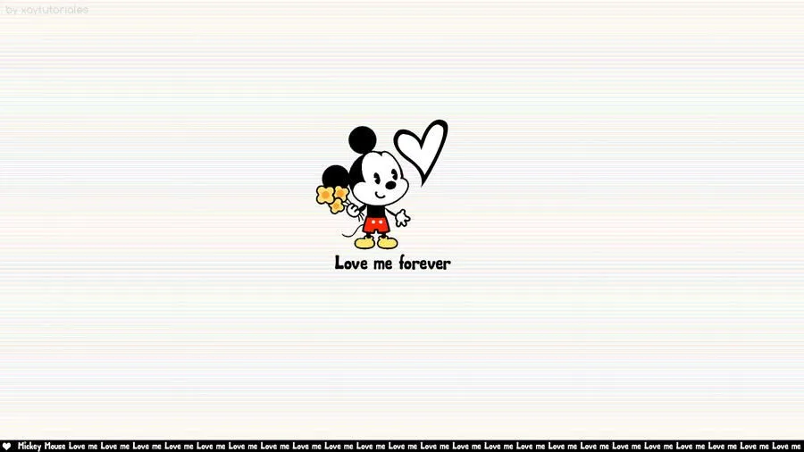 Fondos para foto de Mickey - Imagui