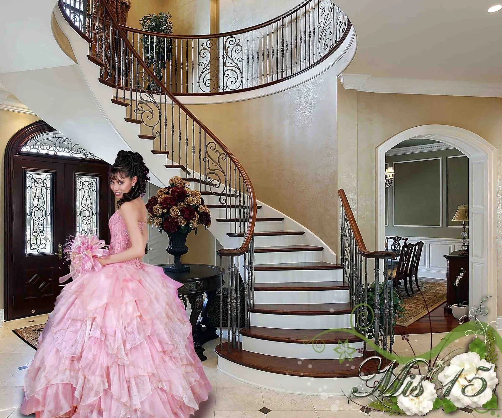 Fondos para fotografías de quinceañeras - Imagui Fondos para fotografías de quinceañeras - Imagui