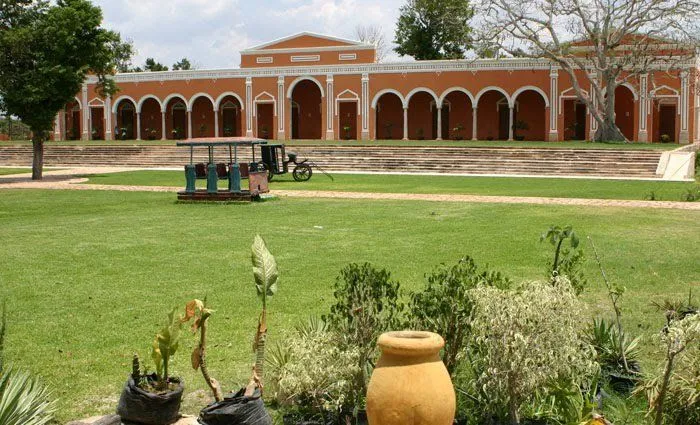 Fondos para fotos de haciendas - Imagui