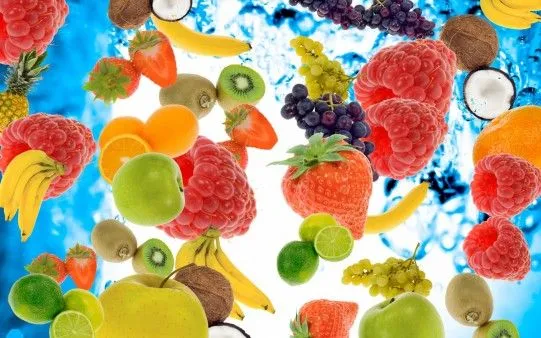 Fondos de fruta - Imagui