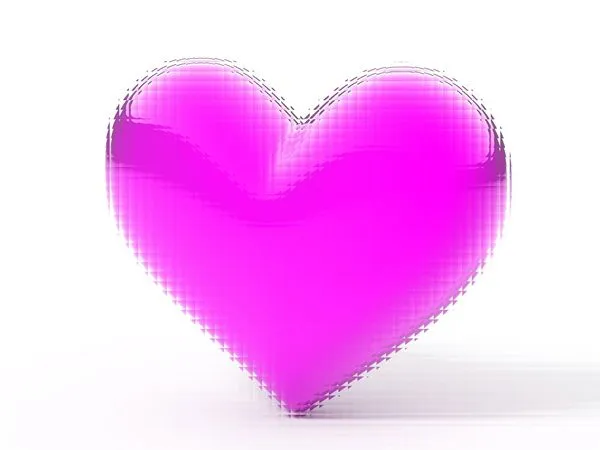 Fondos fucsia con corazones - Imagui