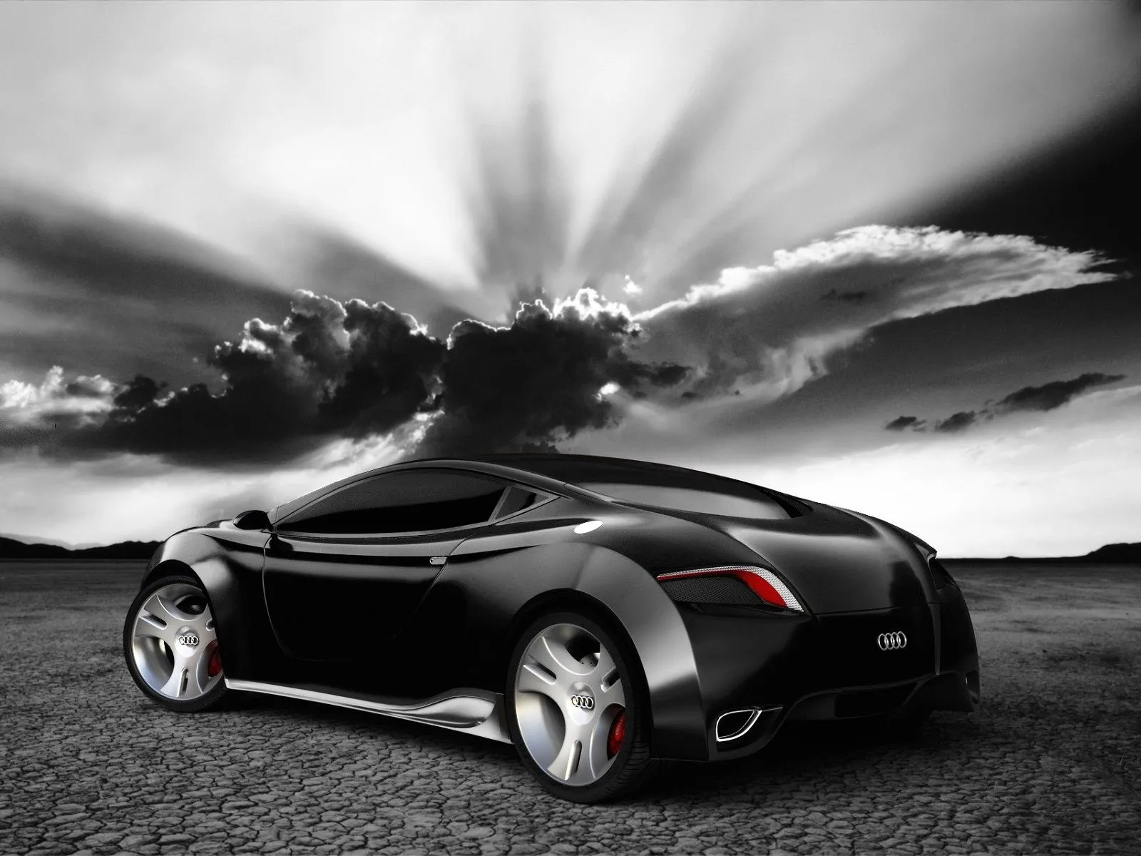 Fondo Hd Audi Concept