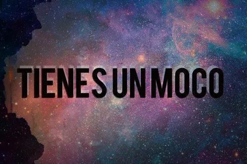 Frases de amor con fondos de galaxia - Imagui