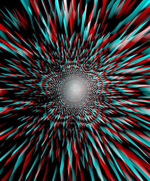 Imagenes Y Gifs 3D (Para Gafas Anaglifas) - Taringa! Imagenes Y Gifs 3D (Para Gafas Anaglifas) - Taringa!