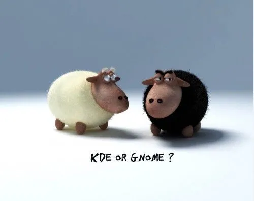 Fondos graciosos sobre Linux | CURSO DE REDES