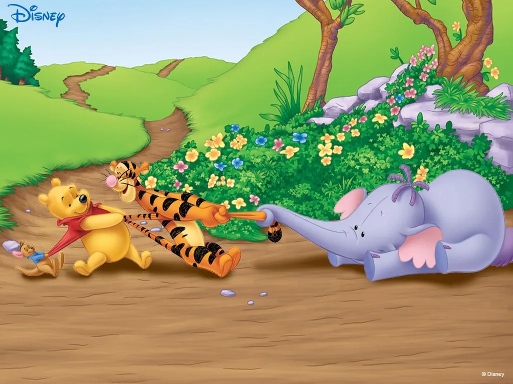 Fondos Gratis - Winnie Pooh