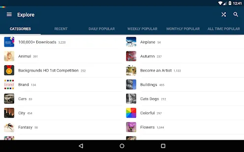 Fondos HD (Backgrounds HD) - Aplicaciones de Android en Google Play Fondos HD (Backgrounds HD) - Aplicaciones de Android en Google Play