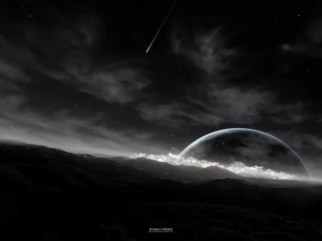 Paisajes Nocturnos Hd