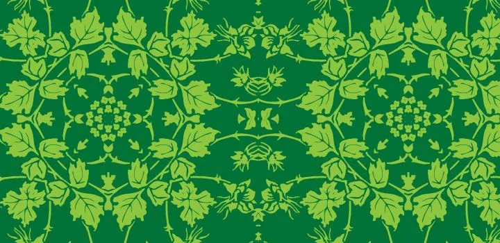 Fondos de hojas verdes - Imagui
