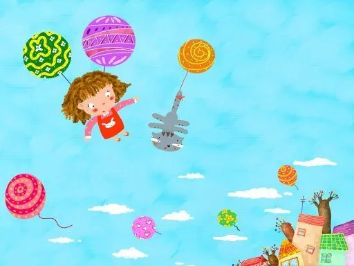 Fondos infantiles