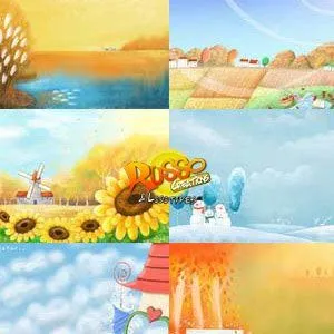 Fondos Infantiles (imagenes JPG - HQ)