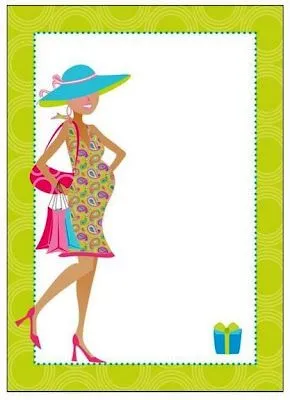 Fondos para invitaciones de baby shower | Ocio Real Fondos para invitaciones de baby shower | Ocio Real