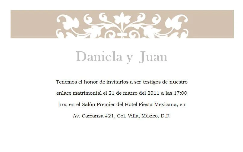 Formato de invitaciónes de boda para imprimir gratis - Imagui Formato de invitaciónes de boda para imprimir gratis - Imagui
