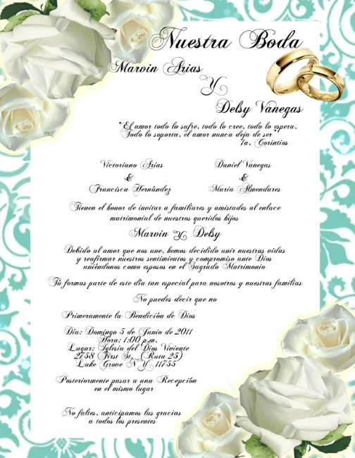 Marcos para invitaciónes de bodas elegantes - Imagui Marcos para invitaciónes de bodas elegantes - Imagui