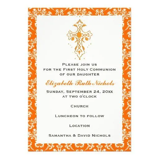 Fondos para invitaciónes de confirmacion - Imagui