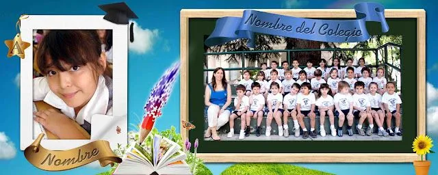 Marcos para graduación de primaria - Imagui Marcos para graduación de primaria - Imagui