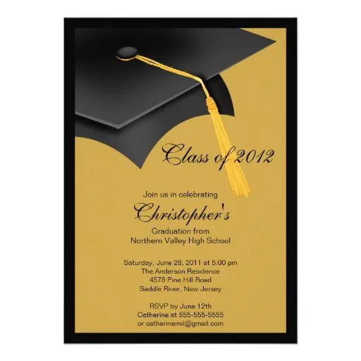 Invitaciónes personalizadas graduación para imprimir gratis - Imagui Invitaciónes personalizadas graduación para imprimir gratis - Imagui