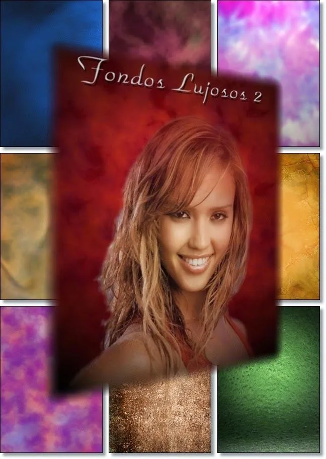 Fondos lujosos HD (fotomontajes) - Pack 2 | AccionGlobalXSoft - Tu blog de software y tutoriales de Windows y Linux