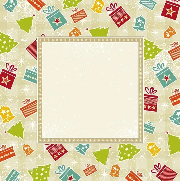 Tarjetas gratis de navidad | Marcos para fotos, Kaperuzina