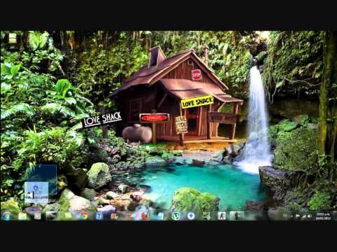 Como poner fondos con movimientos (loquendo) - YouTube Como poner fondos con movimientos (loquendo) - YouTube
