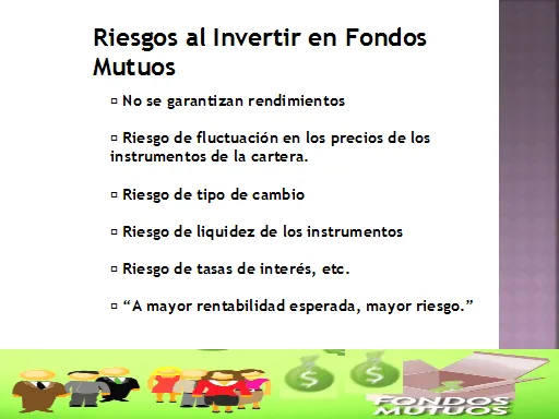 Fondos mutuos - Monografias.com