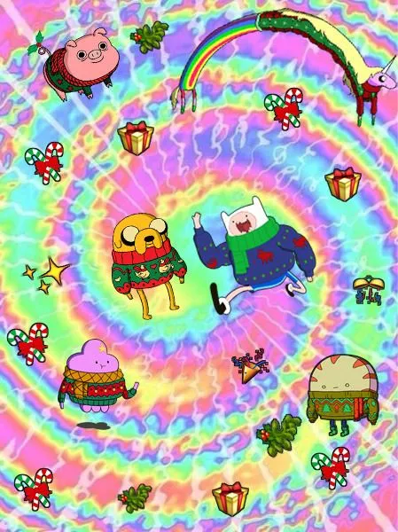 FONDOS NAVIDEÑOS RANDOM - Moarlust