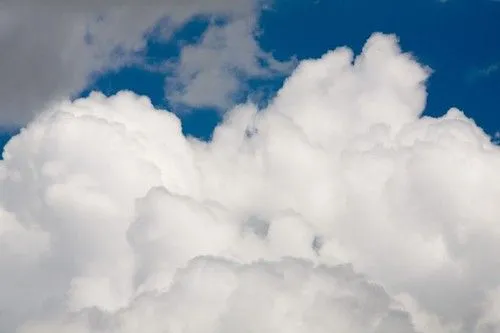 fondos de nubes infantiles