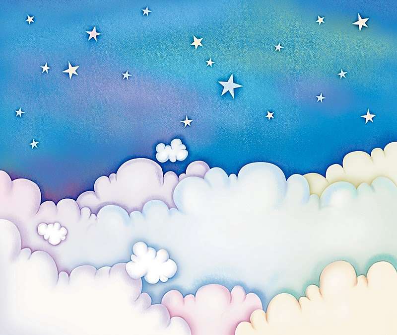Fondos infantiles nubes - Imagui