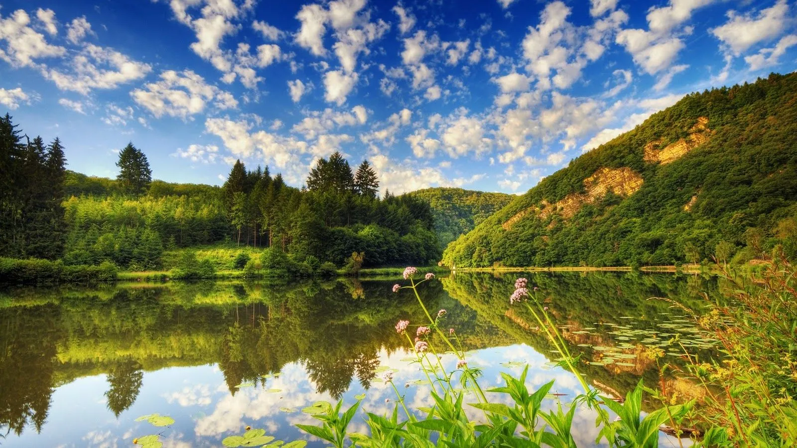 Fondos De Paisajes Para Fotos De 15 Años
