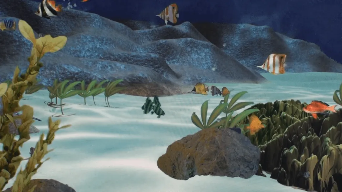 Imagenes de fondo de pantalla con movimiento para windows 7 - Imagui