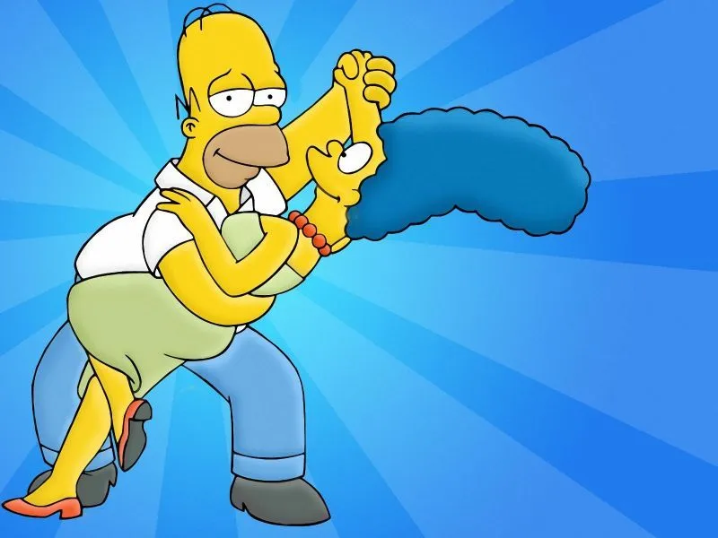 fondos de pantalla de Amor Simpsons. wallpapers de Amor Simpsons fondos de pantalla de Amor Simpsons. wallpapers de Amor Simpsons