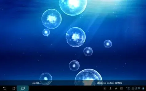 Fondos de pantalla animados para tablet android 4.1
