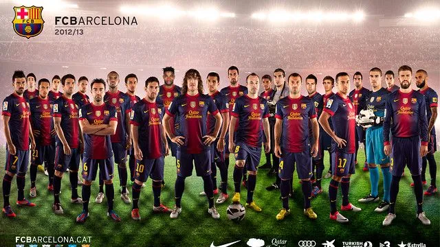 Fondos de pantalla fc barcelona HD - Imagui