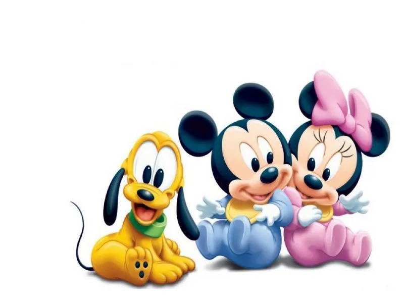 Fondos de Pantalla / Disney / Bebes Disney