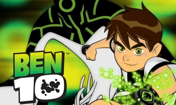 Fondos de pantalla de Ben 10 – BLOGERIN