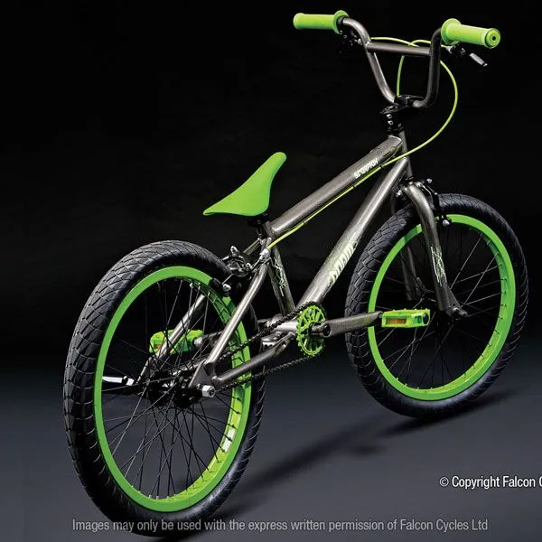 mundo bmx
