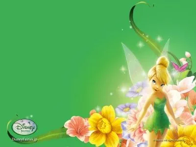 Fondos de pantalla campanita Disney - Imagui