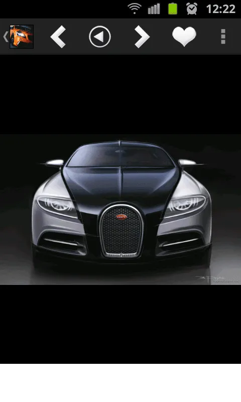 Fondos de Pantalla de Carros - Android Apps on Google Play