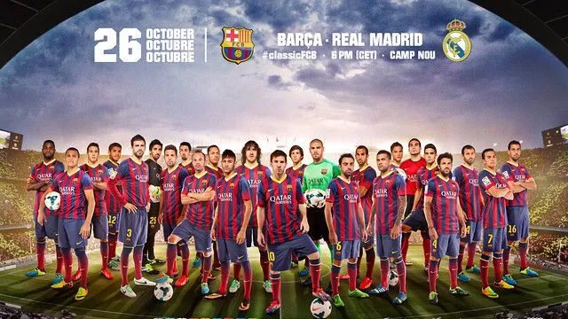 Los fondos de pantalla del Clásico FC Barcelona - Real Madrid | FC ... Los fondos de pantalla del Clásico FC Barcelona - Real Madrid | FC ...