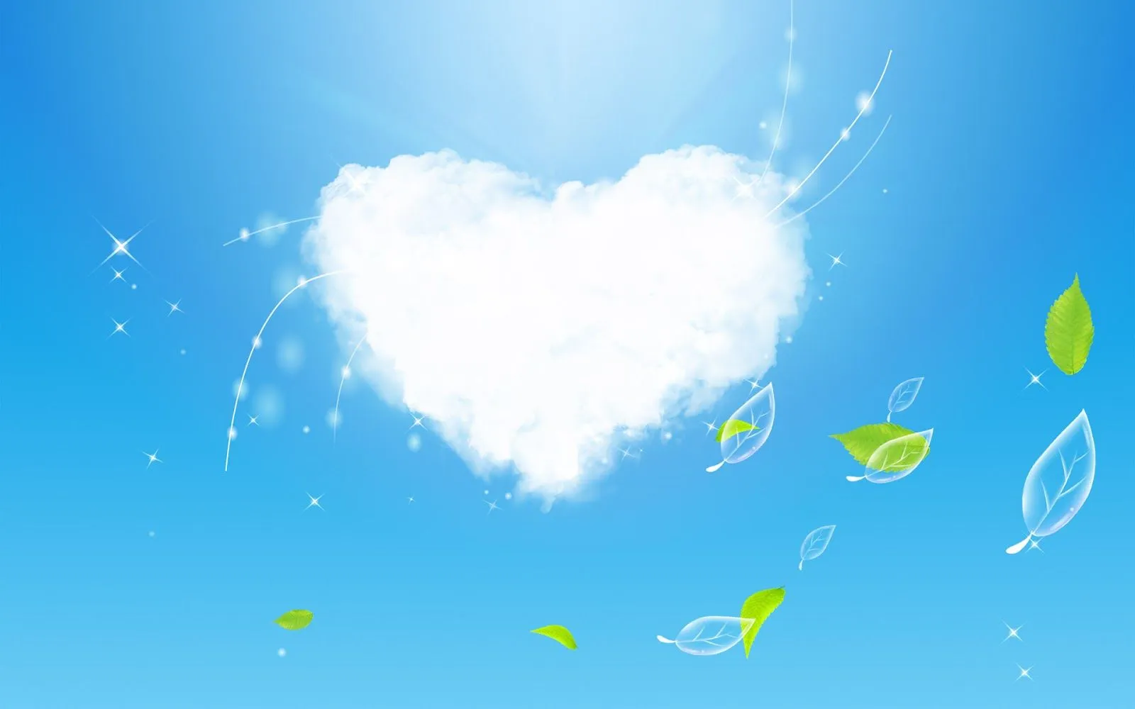 Fondos de Pantalla del Corazón del Cielo | Imagenes de Corazones Fondos de Pantalla del Corazón del Cielo | Imagenes de Corazones