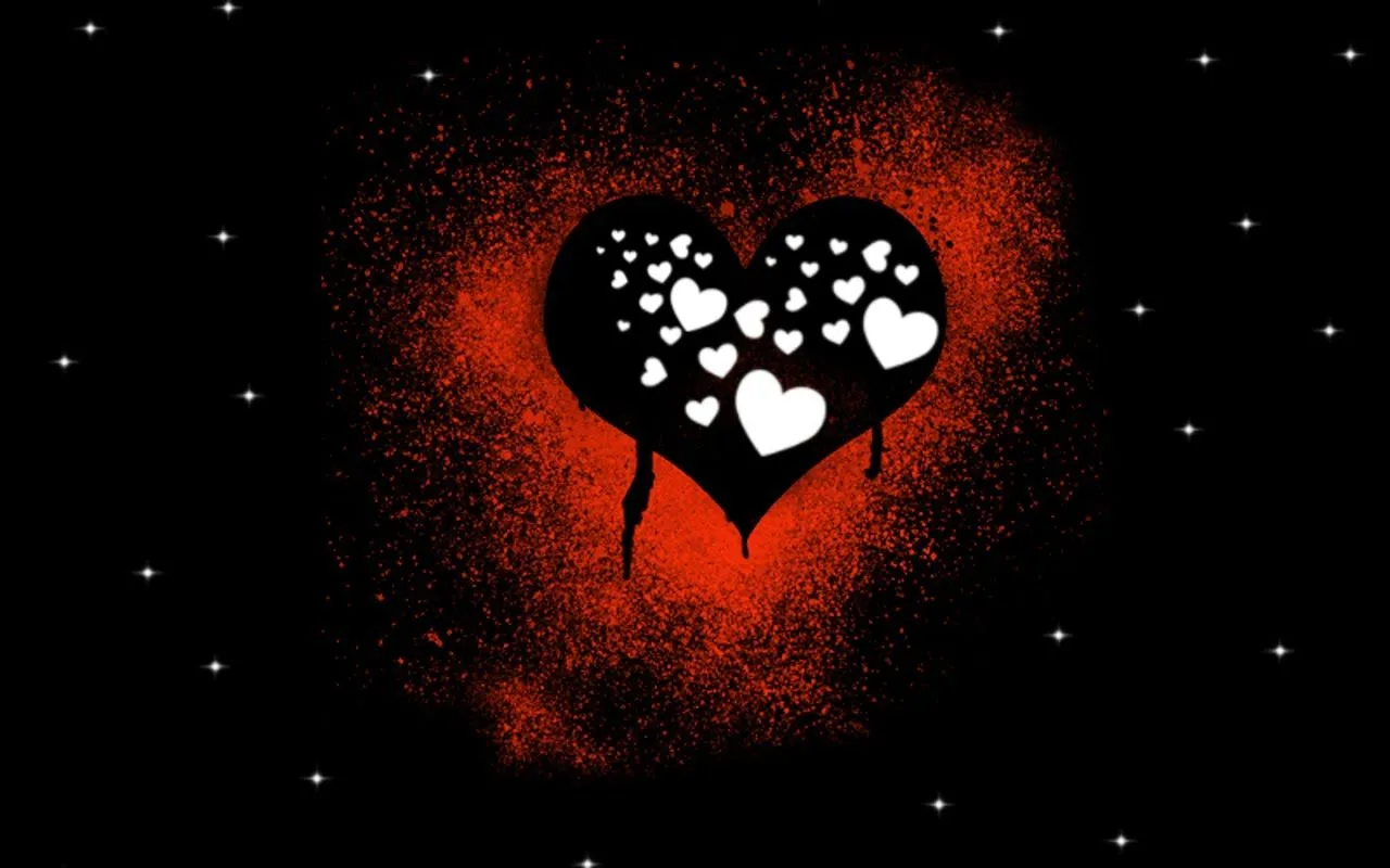 Fondos de Pantalla de Corazones - 3D | Fondos de Pantalla 