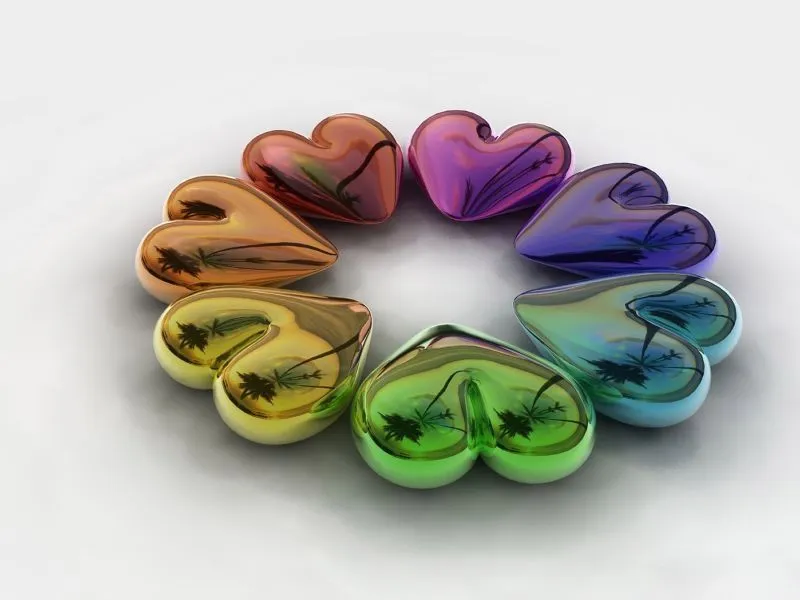 ... pantalla de Corazones de Cristal. wallpapers de Corazones de Cristal ... pantalla de Corazones de Cristal. wallpapers de Corazones de Cristal
