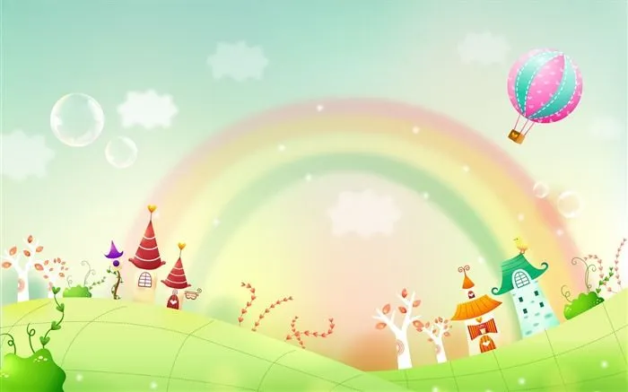Fondos de pantalla de dibujos animados Fantasía Paisajes #11 ... Fondos de pantalla de dibujos animados Fantasía Paisajes #11 ...