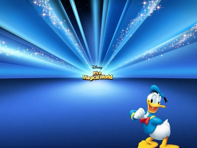 Fondos de Pantalla / Disney / Donald Fondos de Pantalla / Disney / Donald