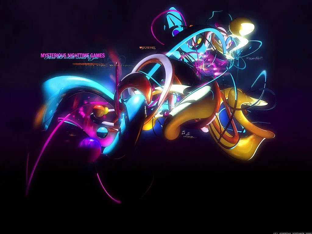 Circumferencias coloridas