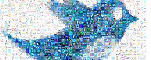 fondos de pantalla de Facebook y Twitter fondos de pantalla de Facebook y Twitter