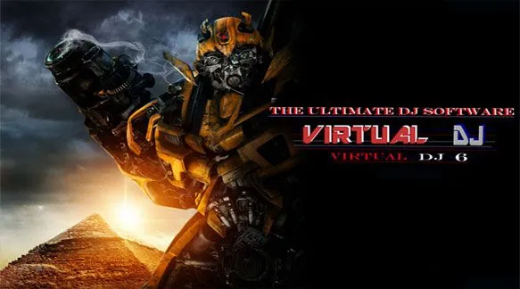 Fondos de Pantalla para los Fans de Virtual DJ [DF-MF-FS-HF-DB ...