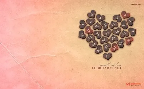 Fondos de pantalla de Febrero 2011